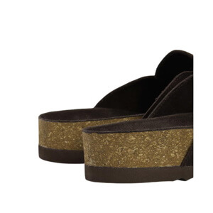 Barbour Bowman Suede Mules